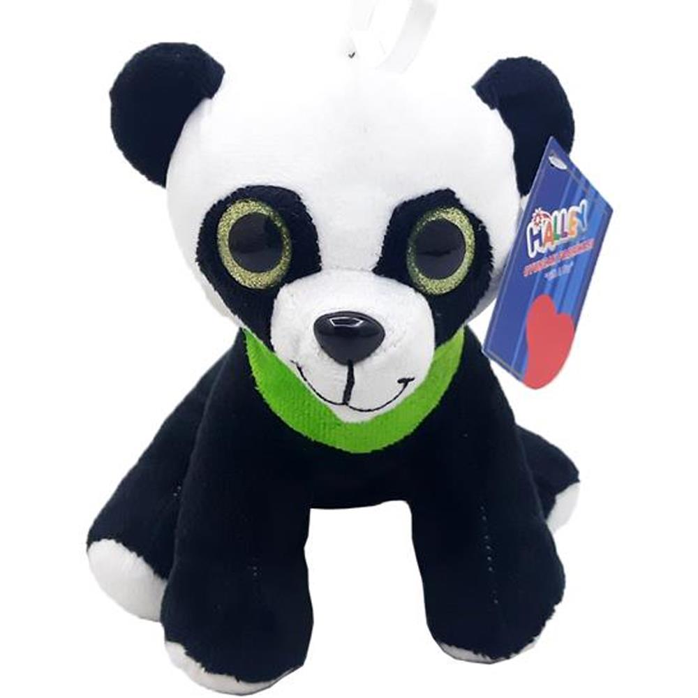 Halley Oyuncak Vahşi Peluş Hayvanlar 20 Cm PL62578