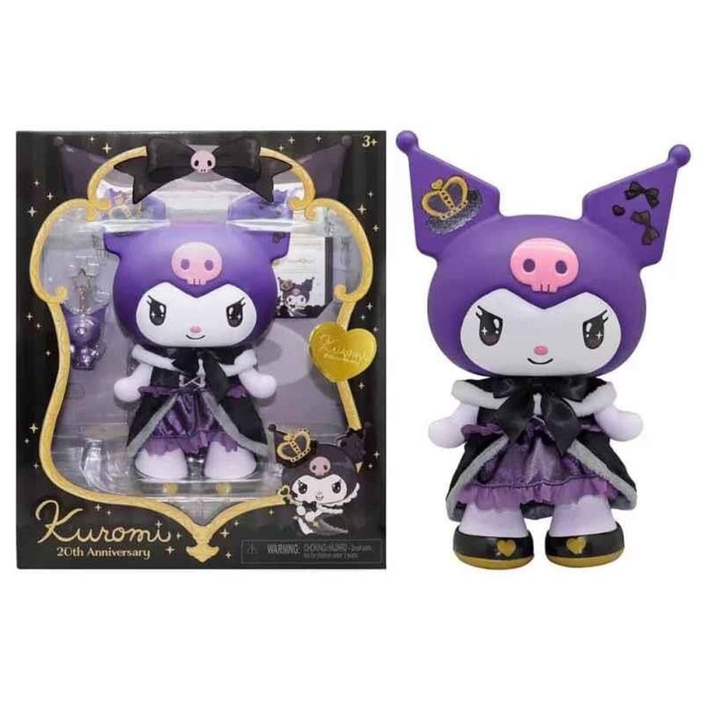 Hello Kitty Gece Işıltısı Kuromi-29229 Gıo-hktk4000