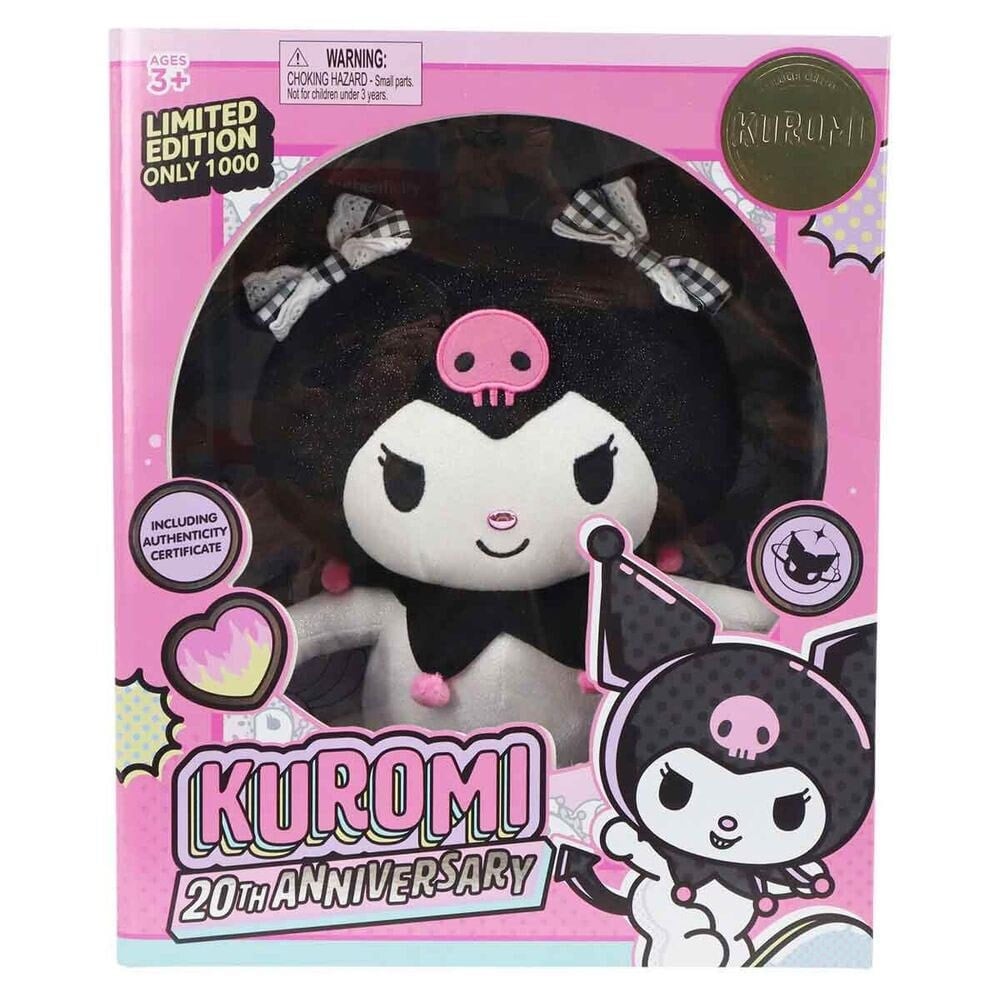 Hello Kitty Işıltılı Kuromi 30cm-25645 Gıo-hkto4000
