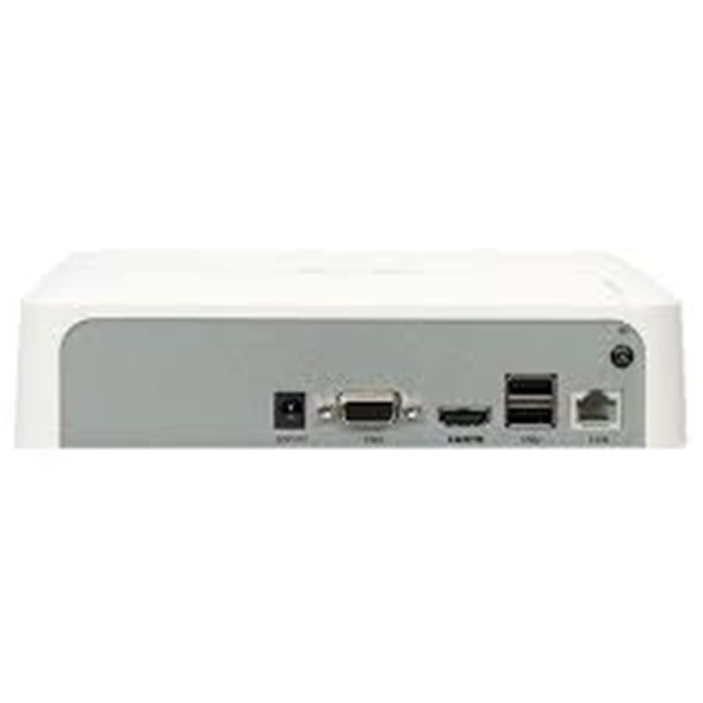 Hilook NVR-104H-C 4 Kanal Nvr Kayıt Cihazı