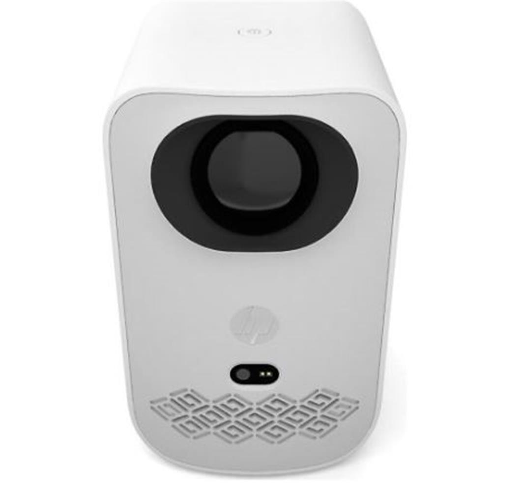 Hp Cc360 Fhd Smart Projector Otomatik Focus 500 Led Lms