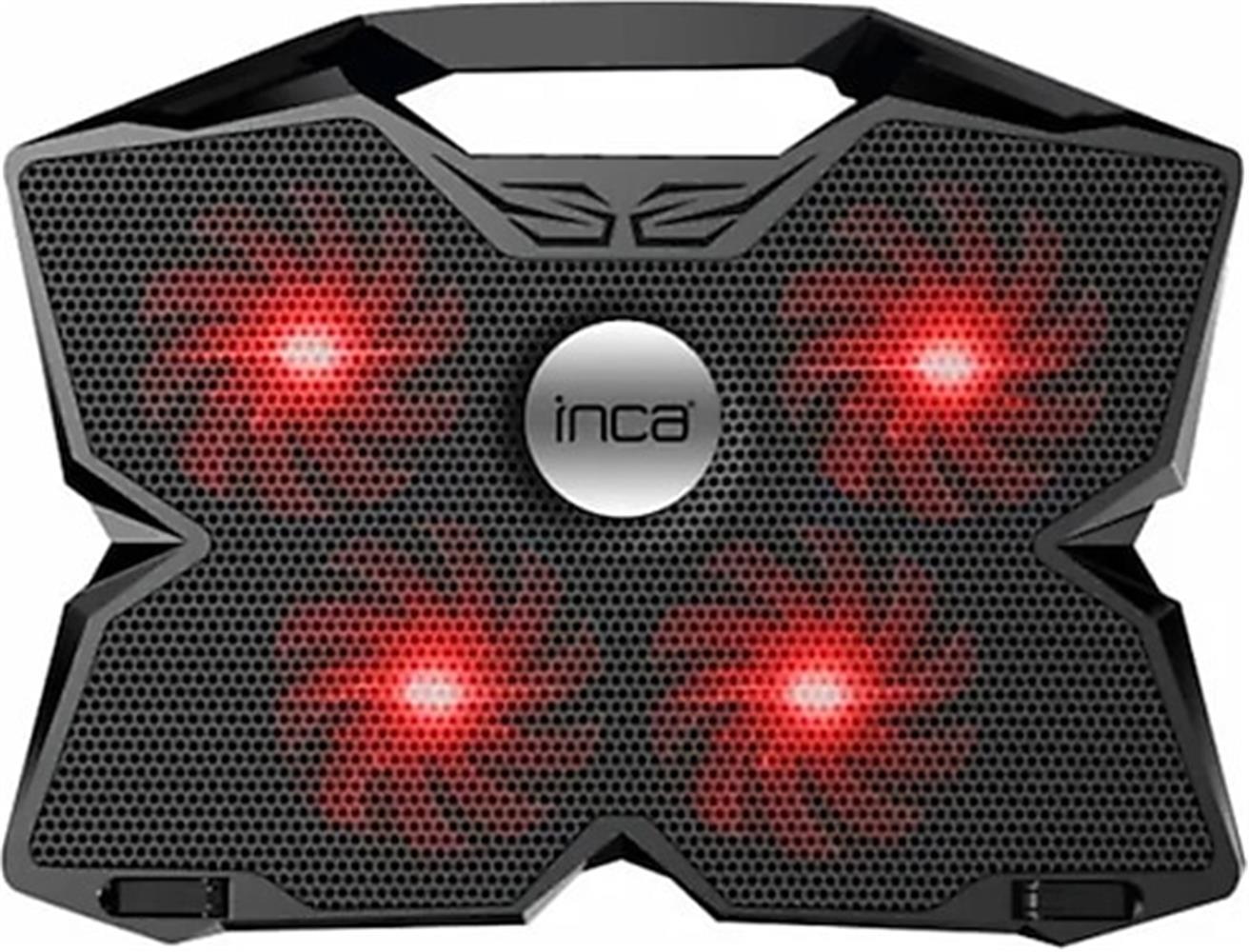 Inca INC-3280 3 Tutacaklı 4 Fanlı Led Işık 11