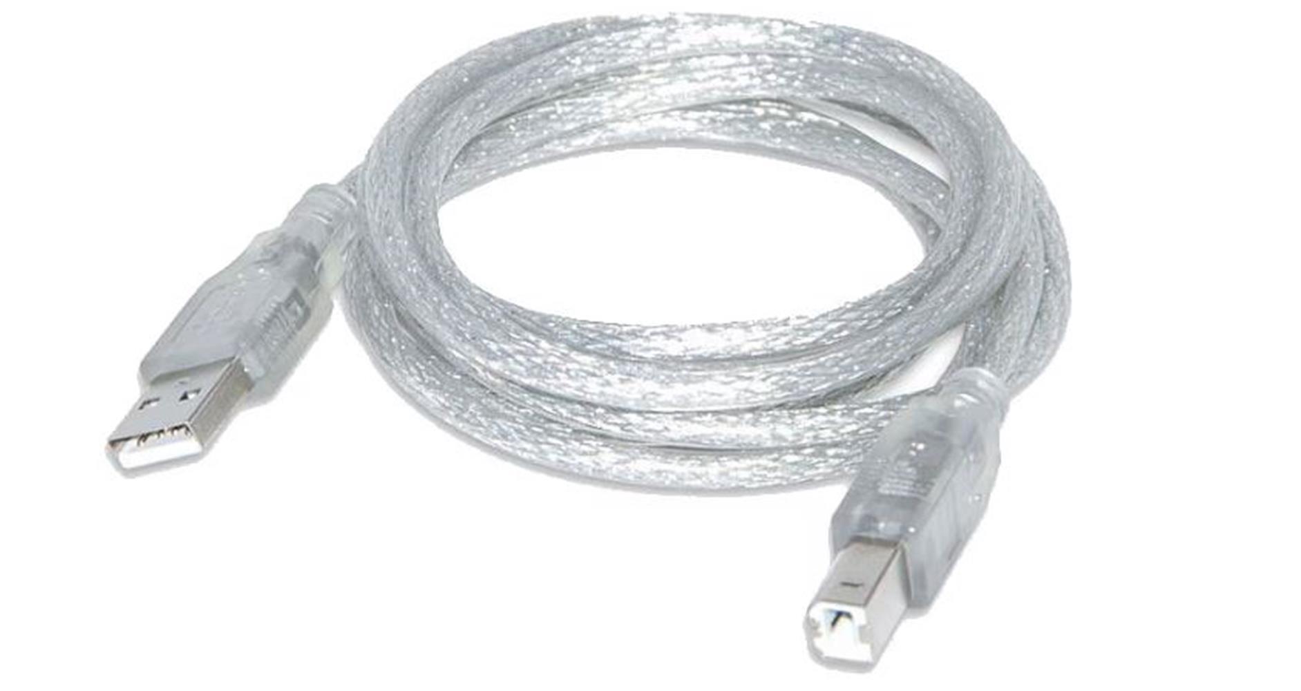 Inca IPR-1T USB 2.0 Printer Kablosu 1.5m Askılı