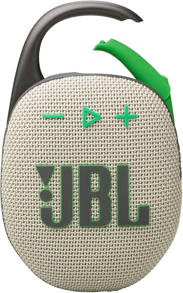 JBL Clip 5 Bluetooth Kum Beji Hoparlör IP67