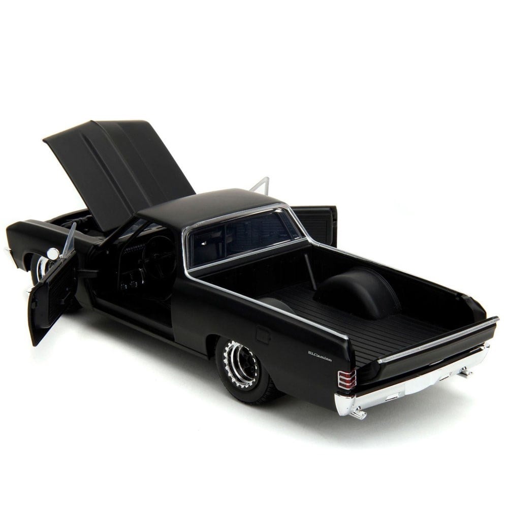 Jada Fast & Furious 1967 El Camino F10 1:24 Smb-9334413314r00