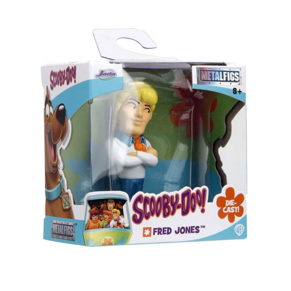 Jada Scooby Doo Figures Wave 1 2,5