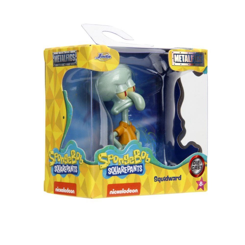 Jada Sponge Bob Figures Wave 1 2,5