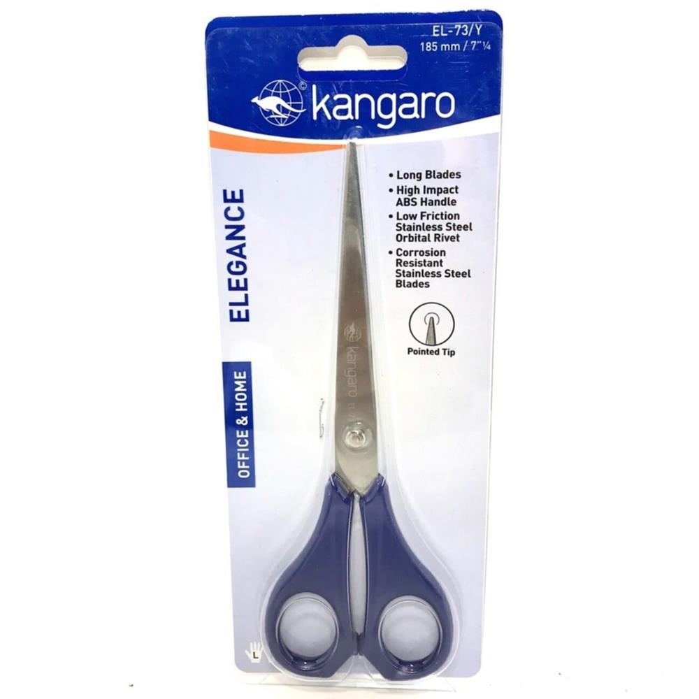 Kangaro Makas Elegance 185 MM Lacivert El-73