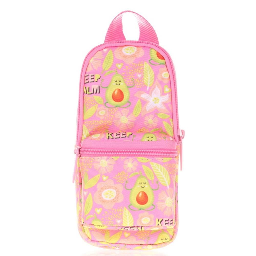 Kaukko Kalem Çantası Nature Junıor Bag Avocado K2422