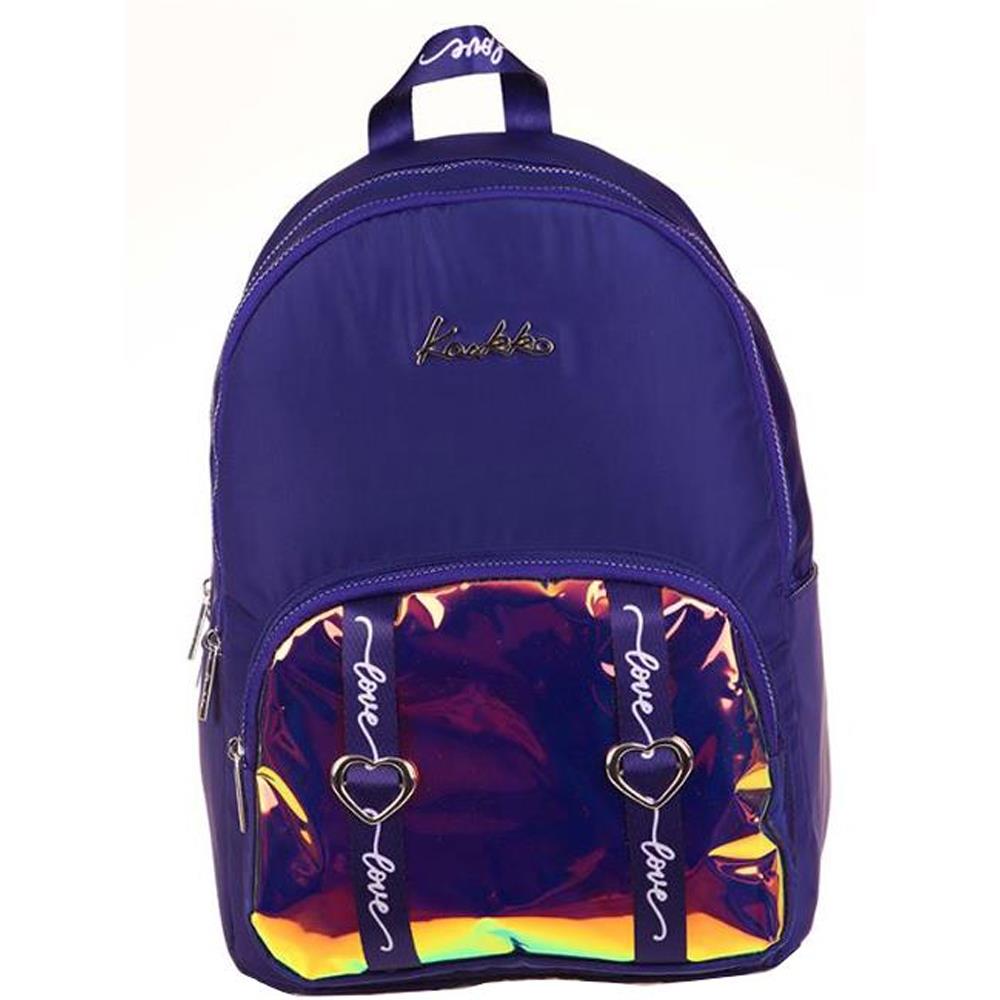 Kaukko Sırt Çantası Mırror Navy Blue K1768