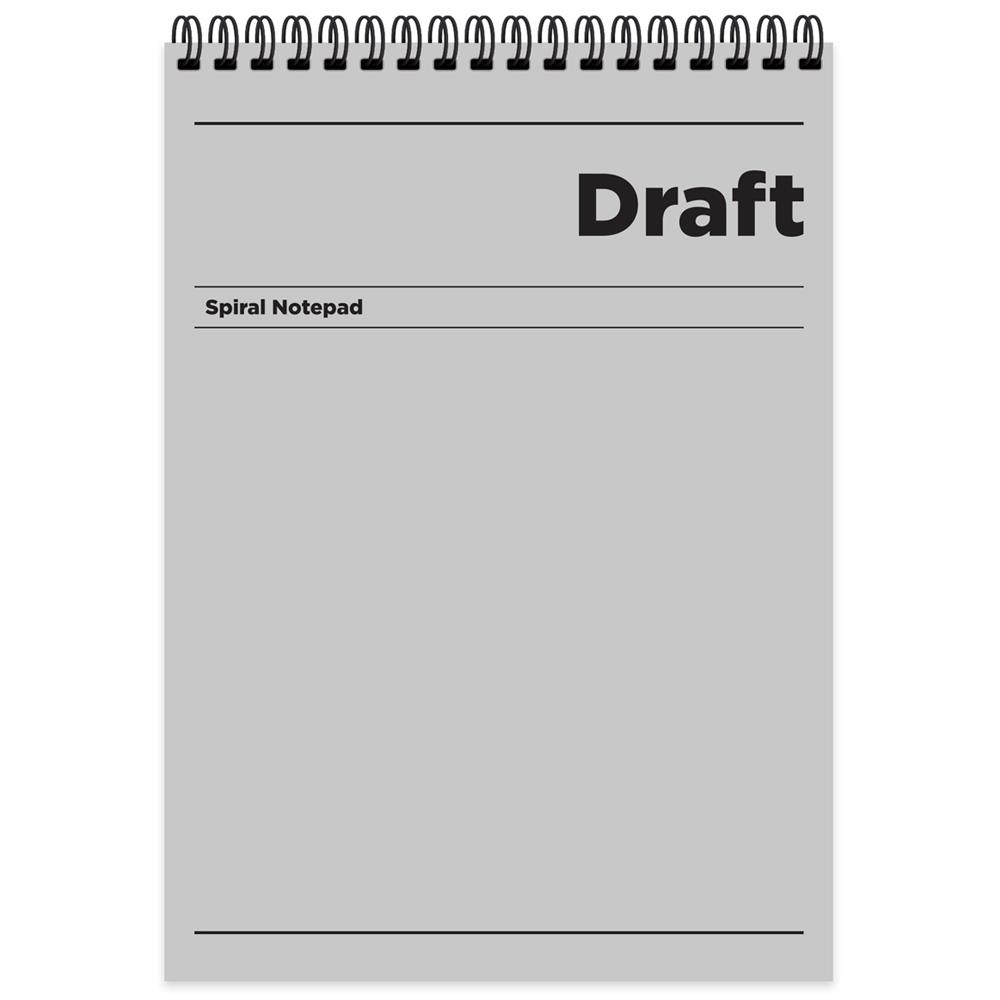 Keskin Color Bloknot A4 80 PP.Çiz.Hafif Karton Kapak Draft 140531-99