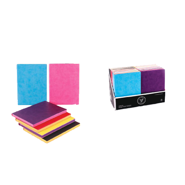 Keskin Color Bloknot Candy Ciltli Çizgili 56 YP 9x14 S351 147955-99