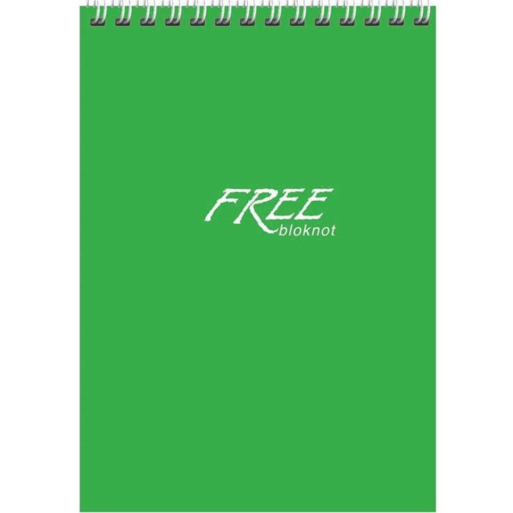 Keskin Color Bloknot Spr.A5 80 Yp.çizgi Free Office