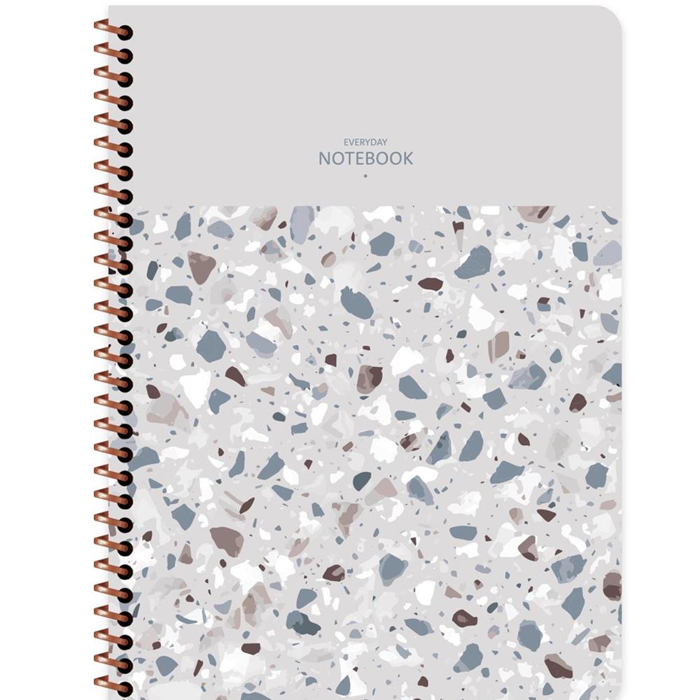 Keskin Color Defter 16,5x22,5 80 Yp.Çiz. Pp Kp.Spiralli 322141-99