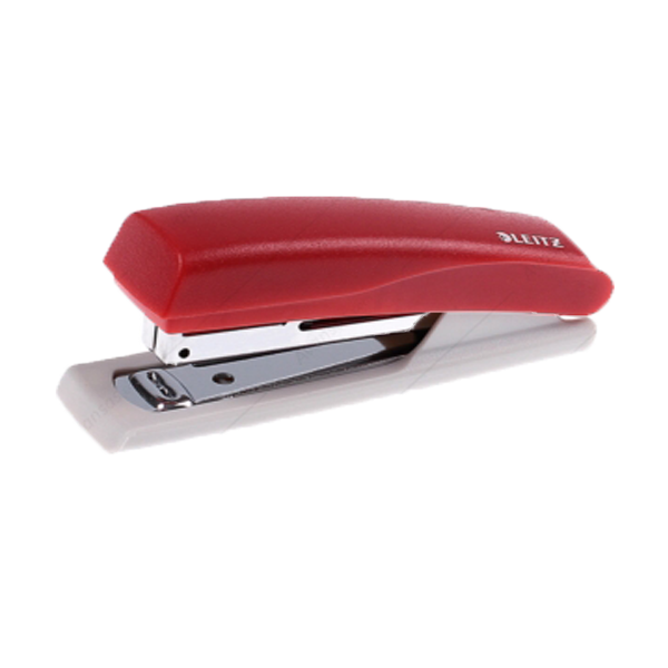 Leitz Zımba Makinesi 10 Syf No:10 Kırmızı 5517