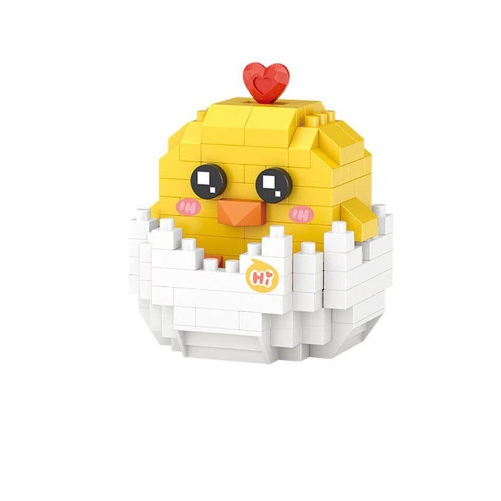 Loz Block Oyuncak-Mini Poşet Lz8611