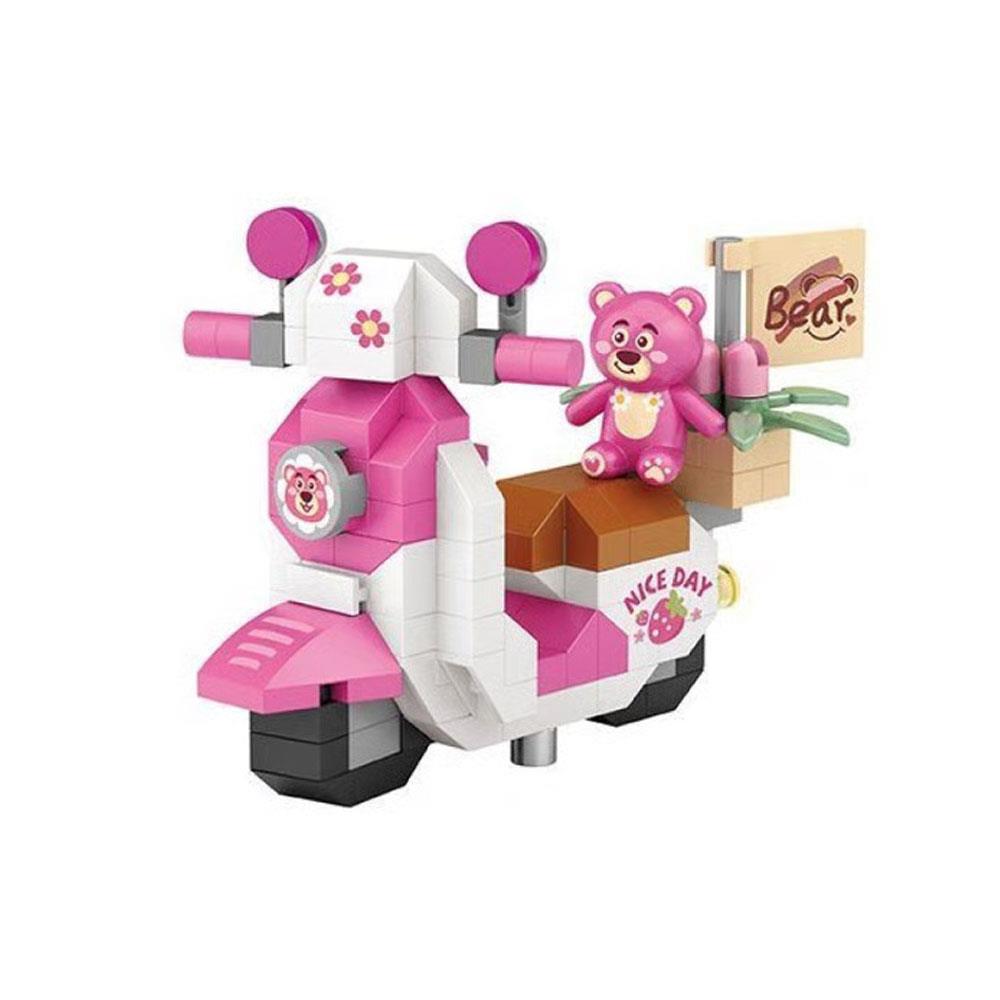 Loz Block Oyuncak-Mini Poşet Lz8613