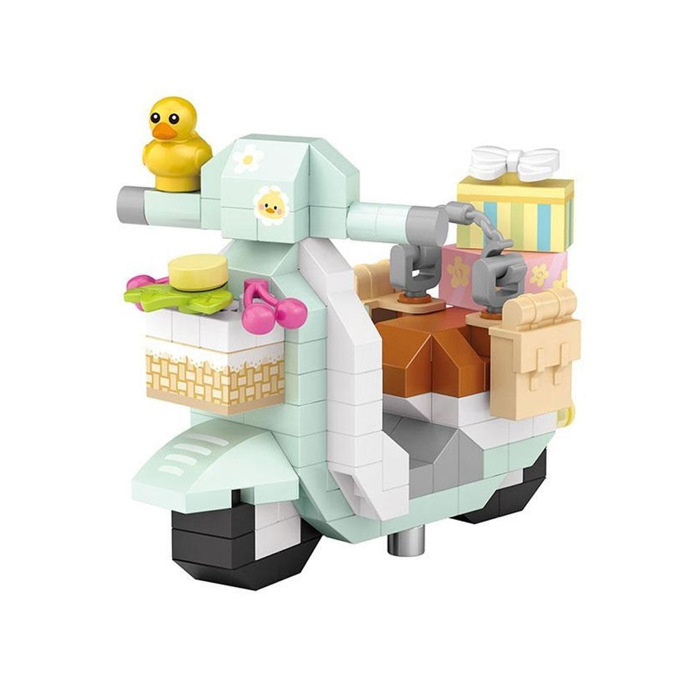 Loz Block Oyuncak-Mini Poşet Lz8614