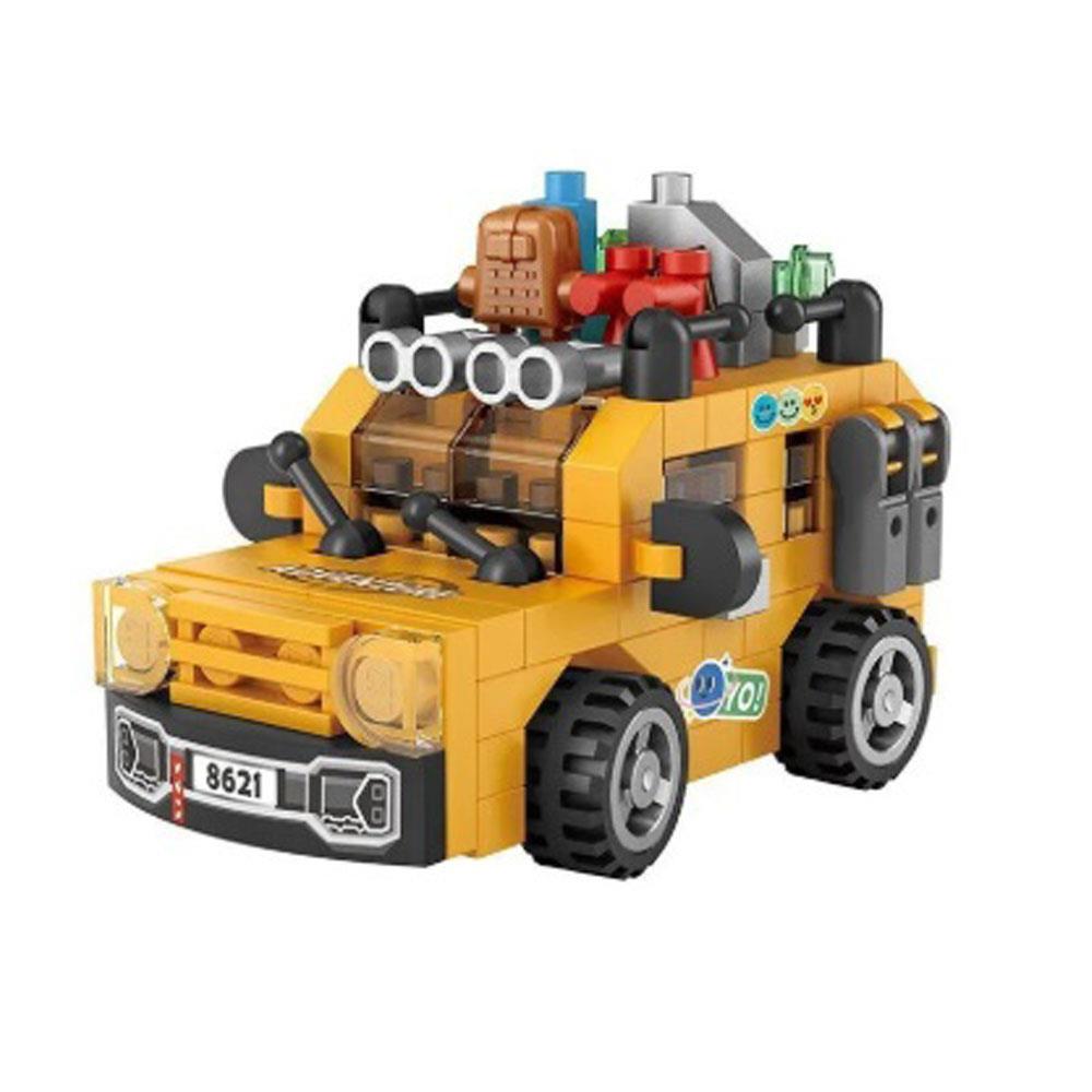 Loz Block Oyuncak-Mini Poşet Lz8621