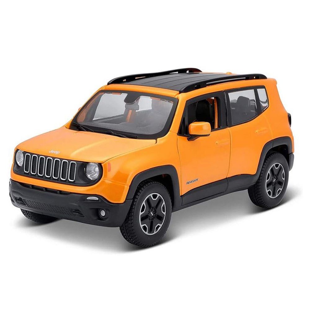 Maisto Jeep Renegade 1:24 Neco-may/31282
