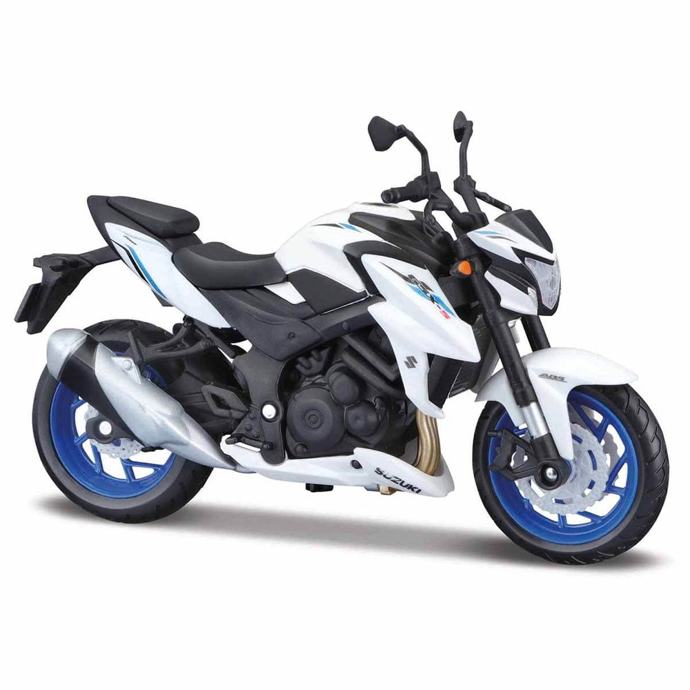 Maisto Suzuki Gsx-s750 Abs 1:18 Neco-may/39348