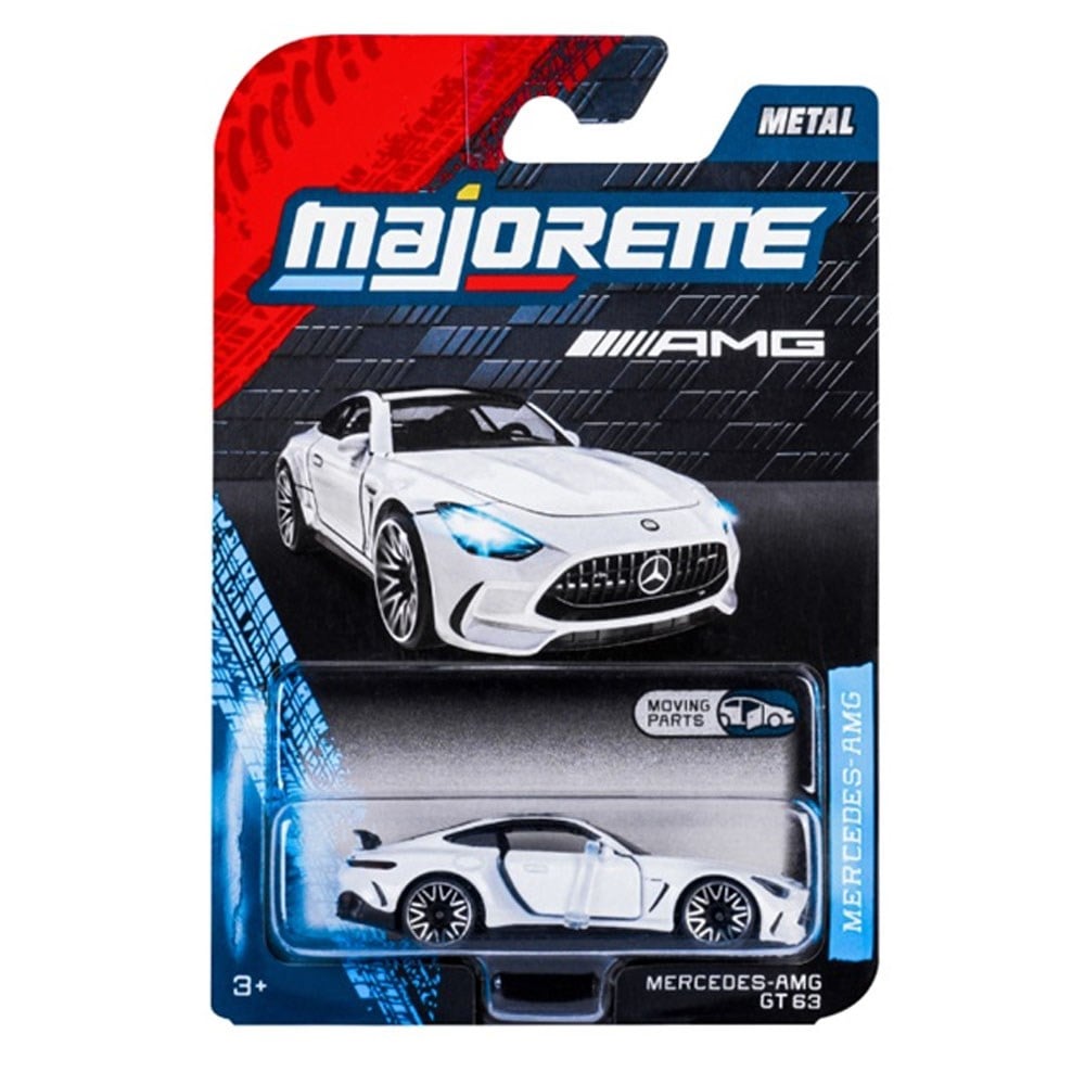 Majorette Mercedes-amg Premium Cars 6 Asorti Smb-8502100001
