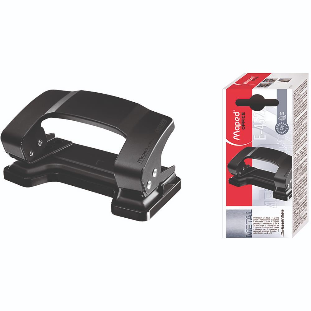 Maped Perfaratör ( Delgeç ) EssentIass Metal 6/8 Syf 452211