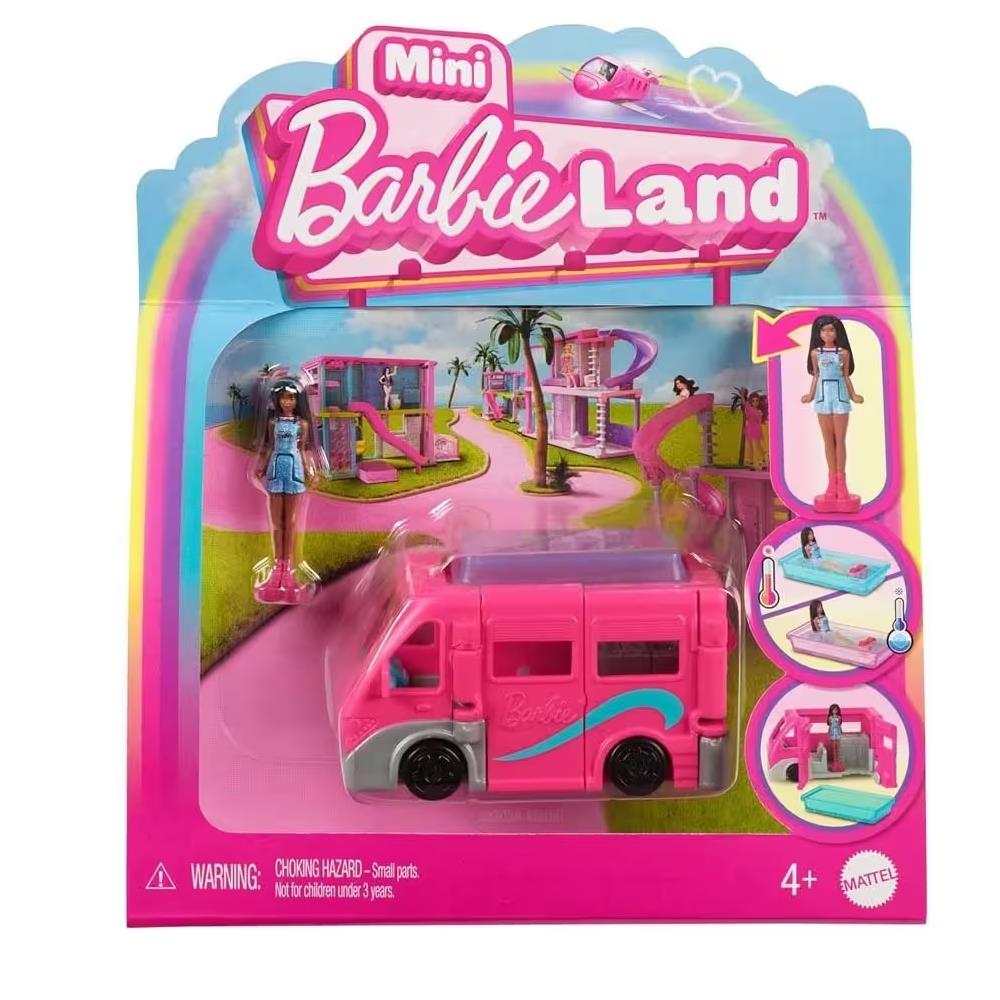 Mini Barbıeland Araçlar MTL-HYF38