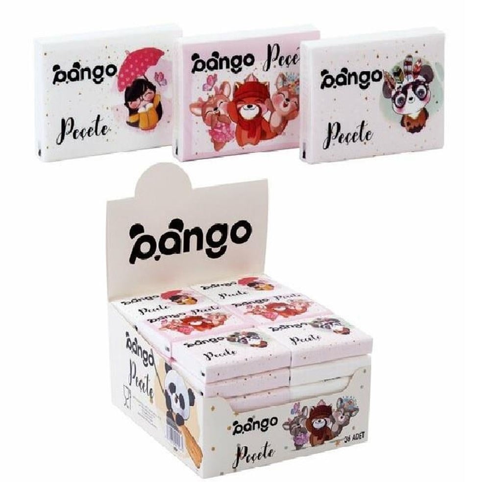Misyon Pango Peçete 36 Lı Png-7406