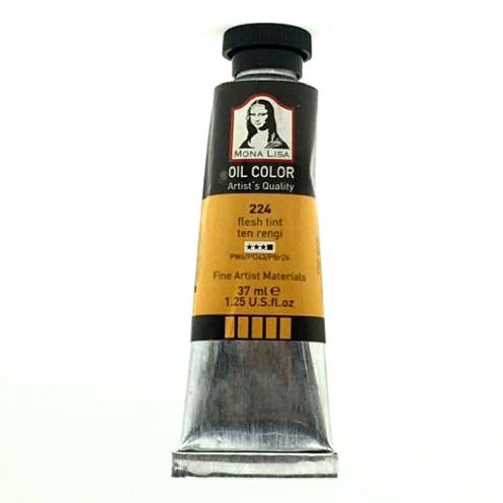 Mona Lisa Yağlı Boya 37 ML Ten Rengi 224