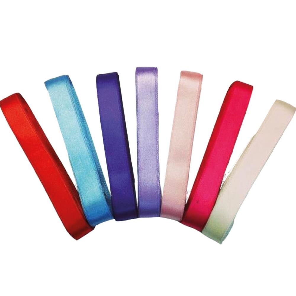 Nedi Kurdela Saten 10 Mt 2 Cm Beyaz 10861