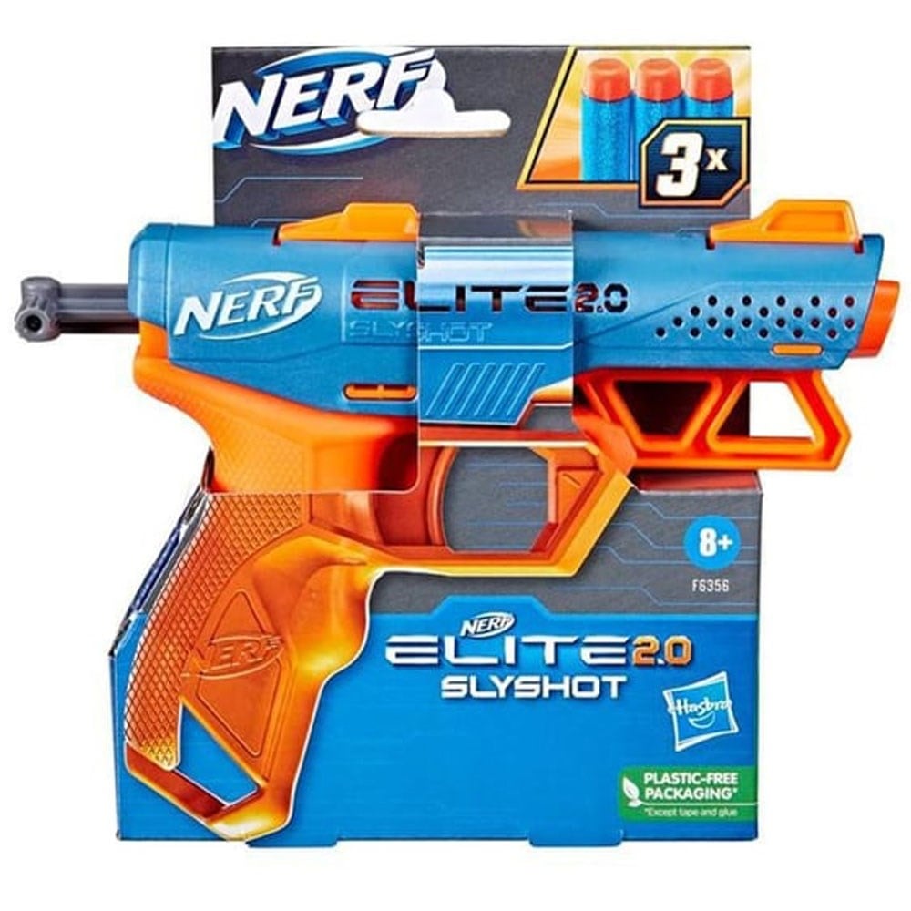 Nerf Elite 2.0 Slyshot Has-f6356