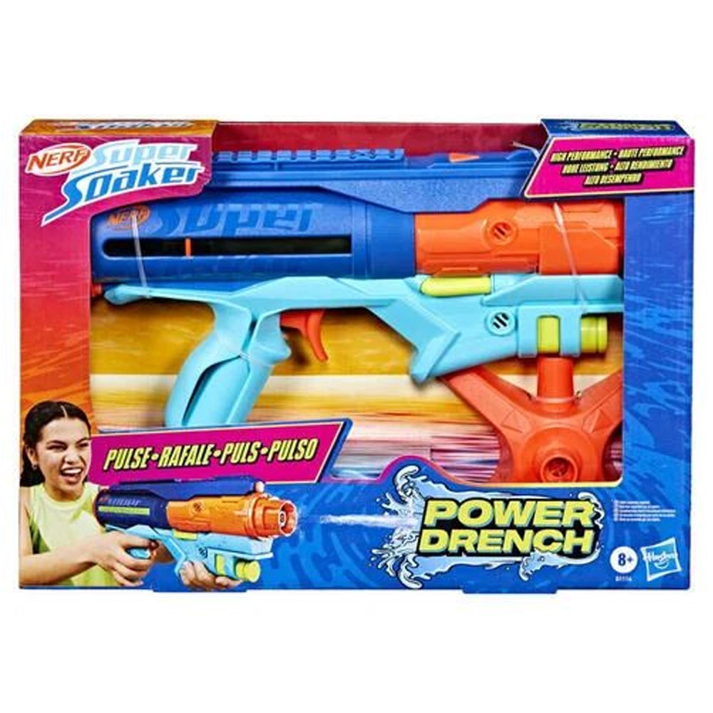 Nerf Super Soaker Power Drench Has-g1116