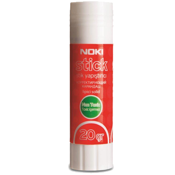 Noki Stick Yapıştırıcı 20 GR 3420