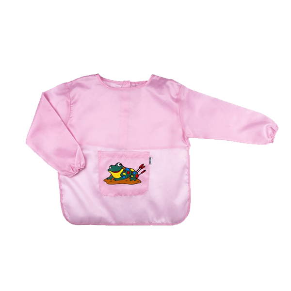 Nova Color Boyama Önlüğü Pembe NC-4107PE
