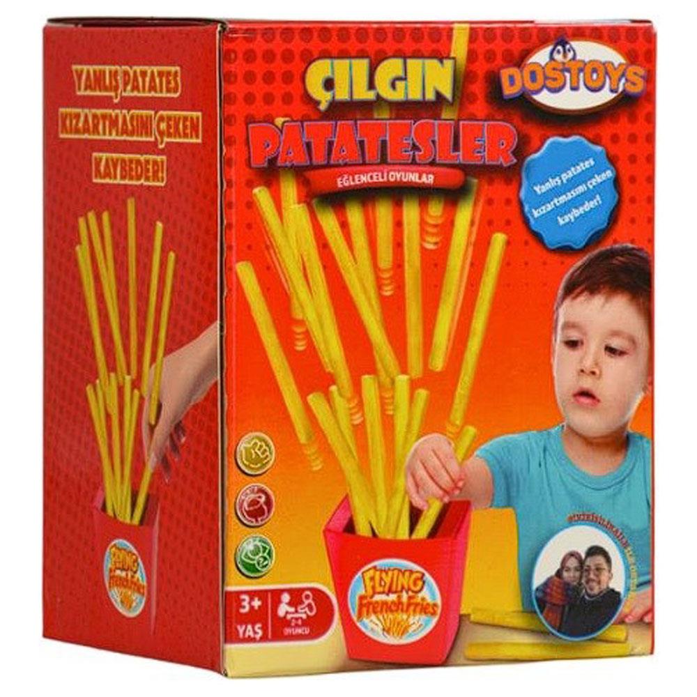 Oceanfour 007-111 Çılgın Patatesler