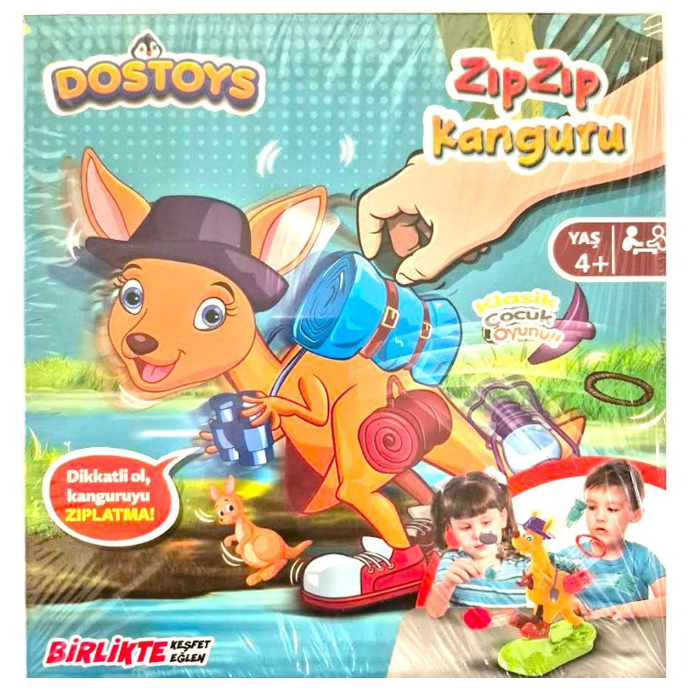 Oceanfour 128 ZIP ZIP KANGURU