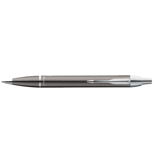 Parker Tükenmez Kalem Im Metal Ct Kurşuni S0736970