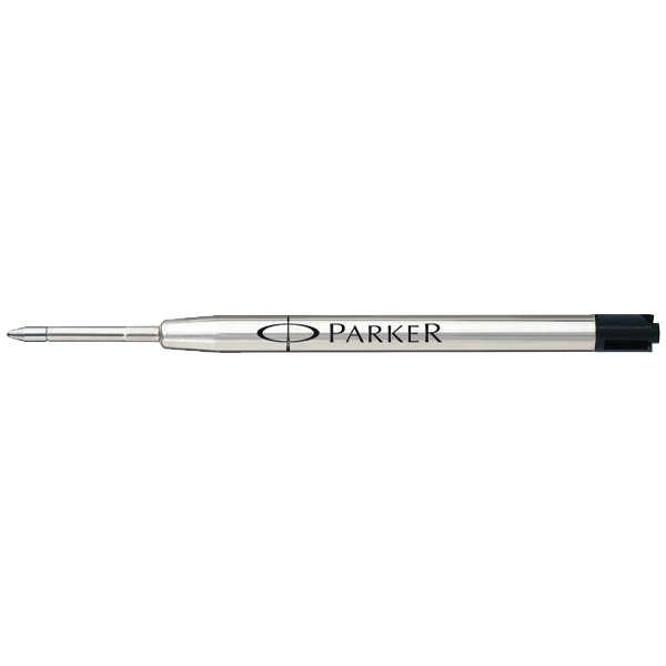 Parker Tükenmez Kalem Yedeği Medium Siyah S0881310