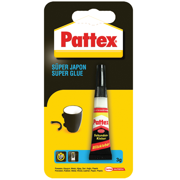 Pattex Japon Yapıştırıcı 3 GR 177767