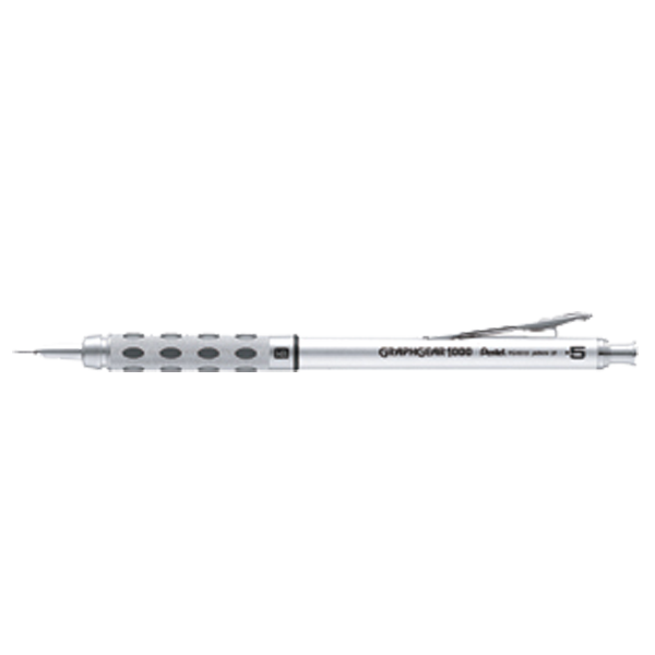 Pentel Çizim Kalemi Grapgear 1000 Metal 0.5 MM PG1015-A