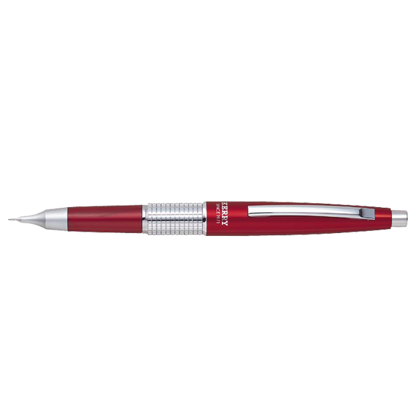 Pentel Versatil Kalem Kerry 0.5 MM Kırmızı Dolma Kalem Tip Kapaklı P1035-B