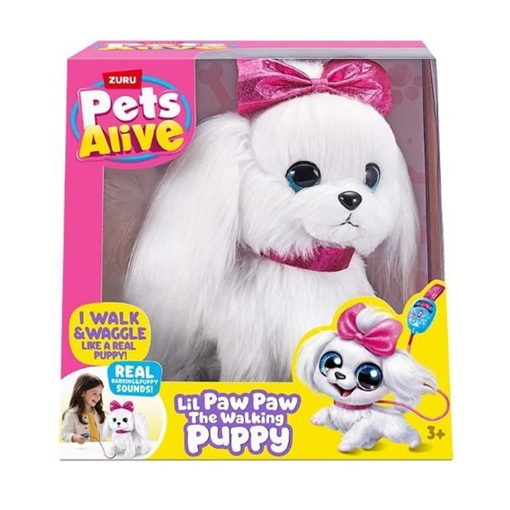 Pets Alive Yürüyen Köpeğim-9531 Gıo-pel14000