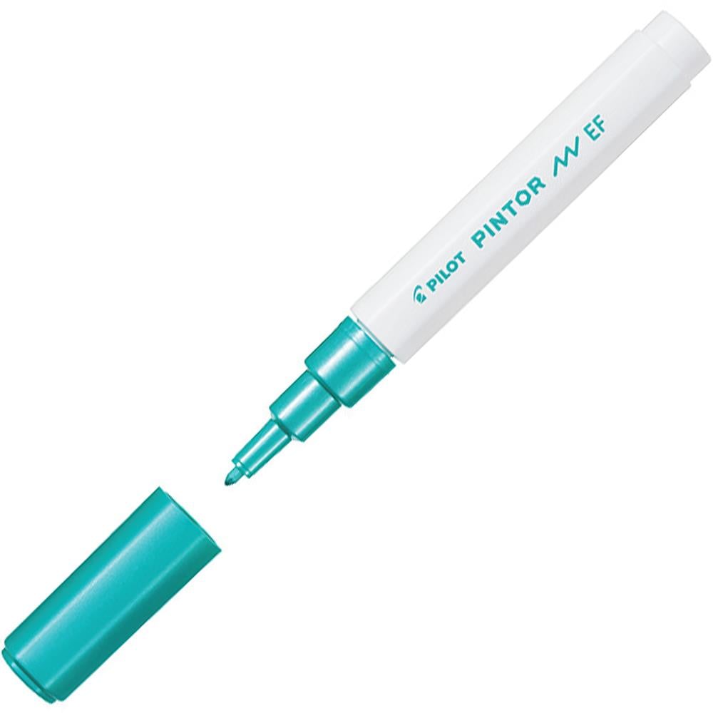 Pilot Pintor (EF) Metalik Yeşil Sw-pt-ef-mg