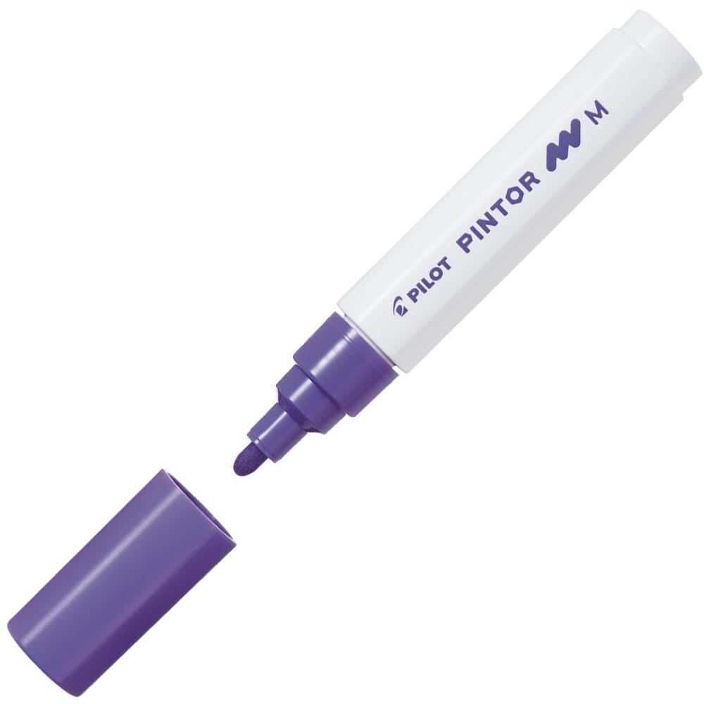 Pilot Pintor (M) Mor Pilot Pintor (M) Mor Sw-pt-m-v