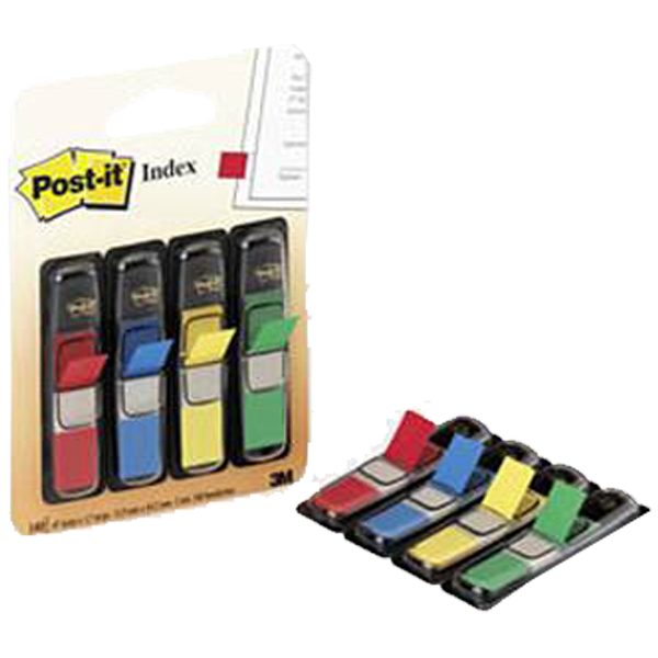 Post-İt İndeks 35 Lİ 11.9x43.1 4 Renk 683-4
