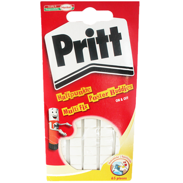 Pritt Hamur Yapıştırıcı Multi Fix 65 Lİ 2679463