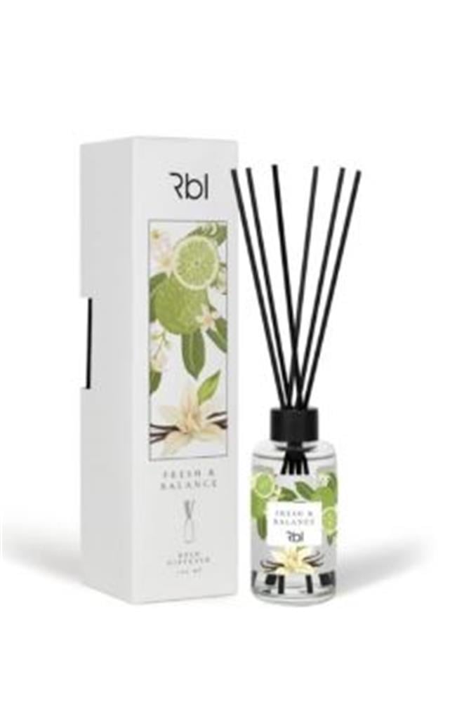 Rebul RBL ÇUBUKLU ODA KOKUSU RELAX&CALM 100 ML