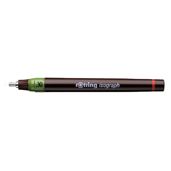 Rotring Rapido Kalemi İsograph 0.30 Mm 1903399