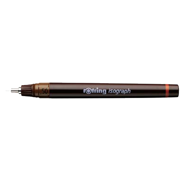 Rotring Rapido Kalemi Isograph 0.50 MM 1903492